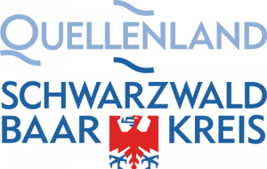 Quellenland Schwarzwald Baar Kreis Logo.