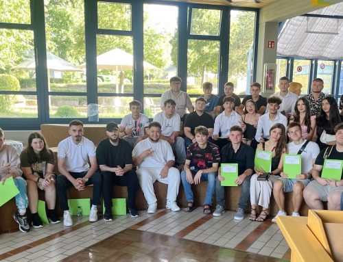 Verab­schie­dung von 2BFE, VABR, VABKF und SBS
