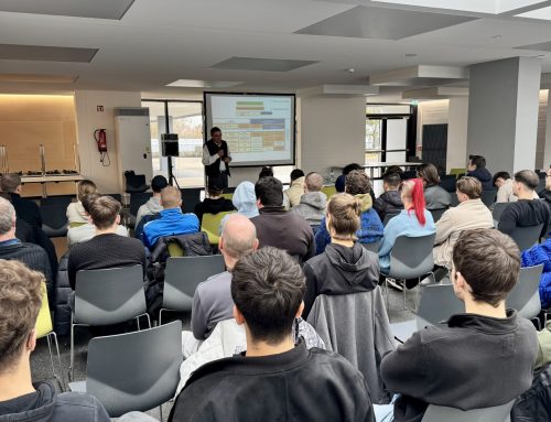 Info­ver­an­stal­tung Studi­en­gang Kunst­stoff­technik und Leichtbau - Hoch­schule Aalen