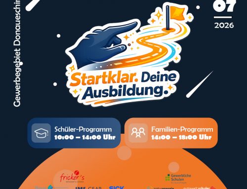 Start­klar-Das große Event am 10.07.2026 im Gewer­be­ge­biet Donaueschingen