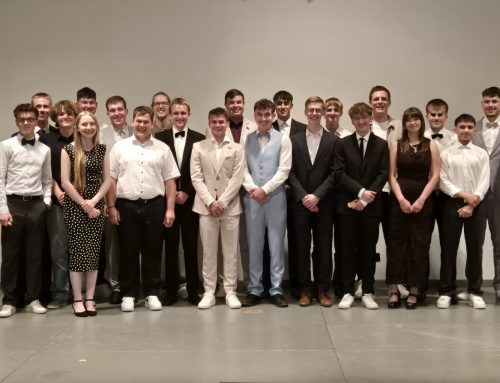 Mit Herz, Humor und Haltung ins Leben-Abiball TG Donaueschingen
