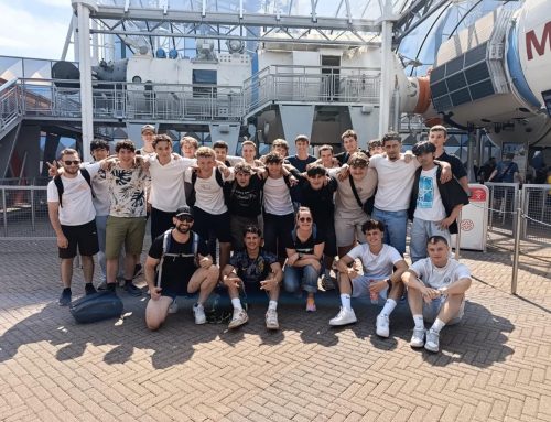 Schul­aus­flug in den Europa-Park