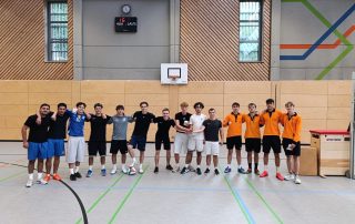 Volleyballmannschaften