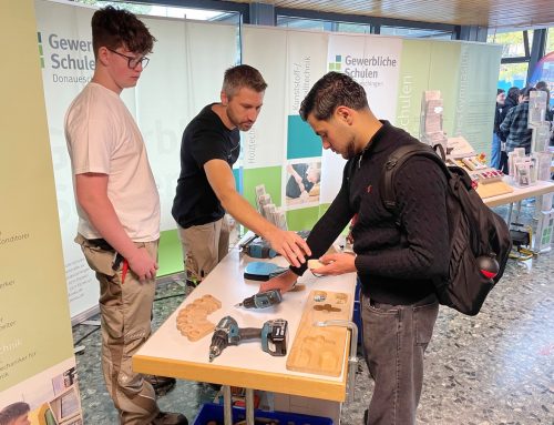 Forum Wirt­schaft an der Eichendorffschule